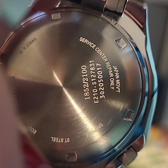 Citizen Eco-Drive Limited Edition Promaster Chronograph Watch - Picture 14 of 14